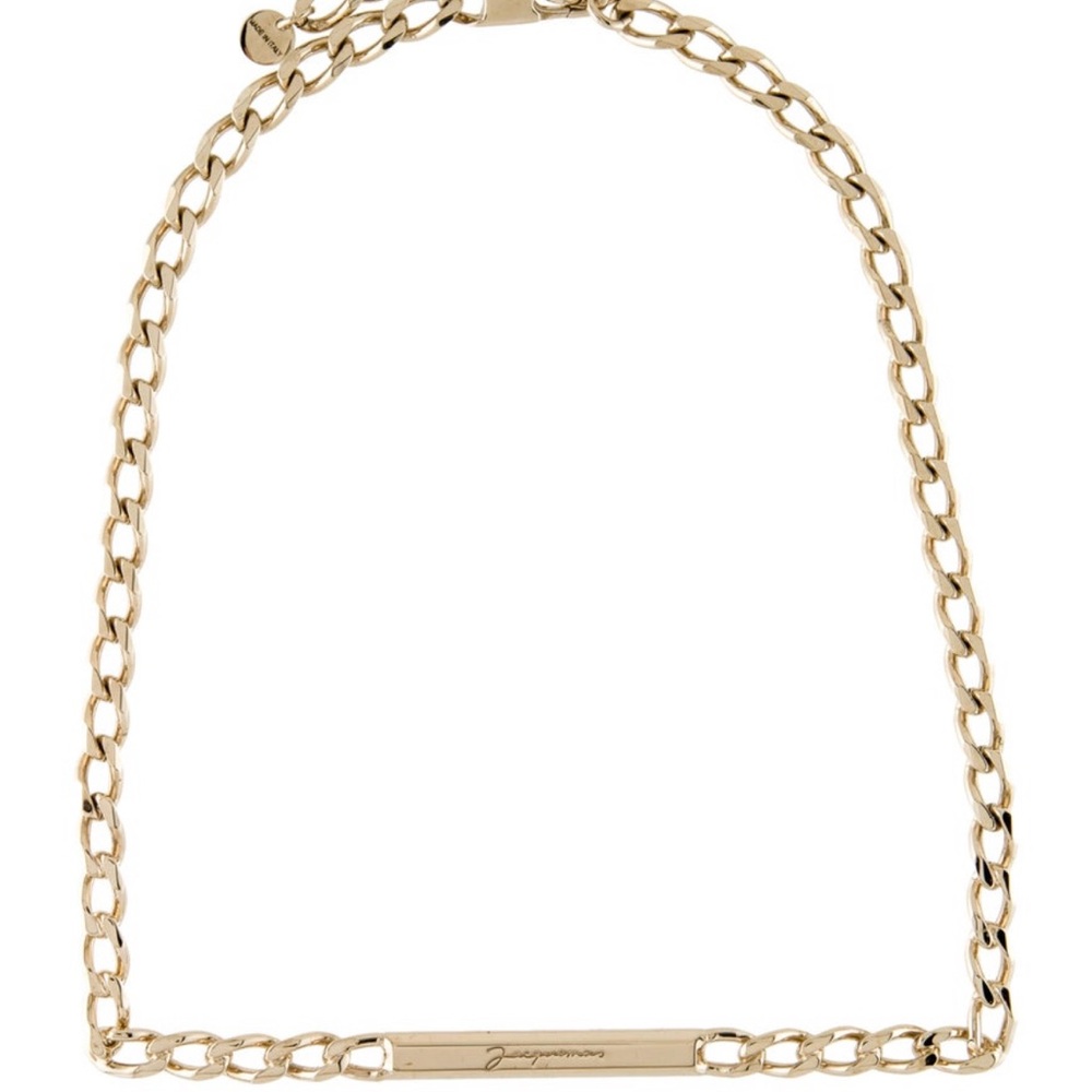 Jacquemus Chain Necklace